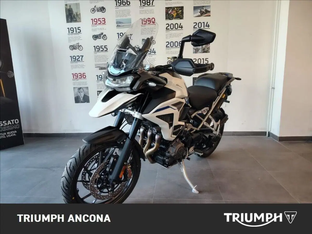 Triumph Tiger 1200 Alpine Special Edition (2026) (7)