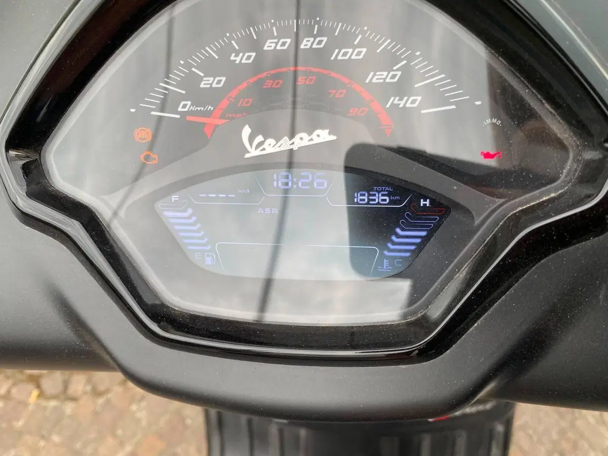 Vespa GTS 300 Super Sport (2023 - 24) (3)