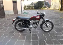 Triumph BONNEVILLE 650 T120R d'epoca