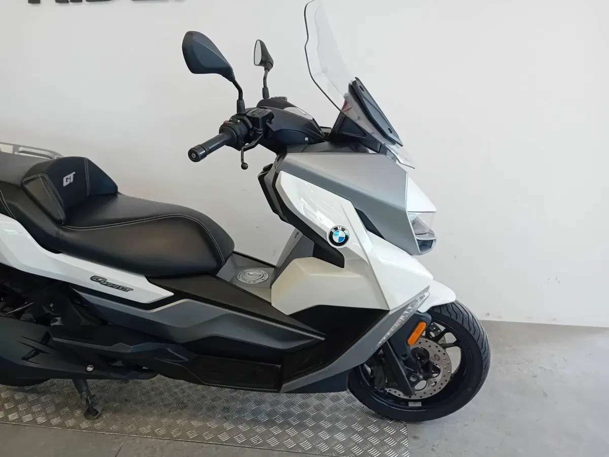 Bmw C 400 GT (2021 - 24) (7)