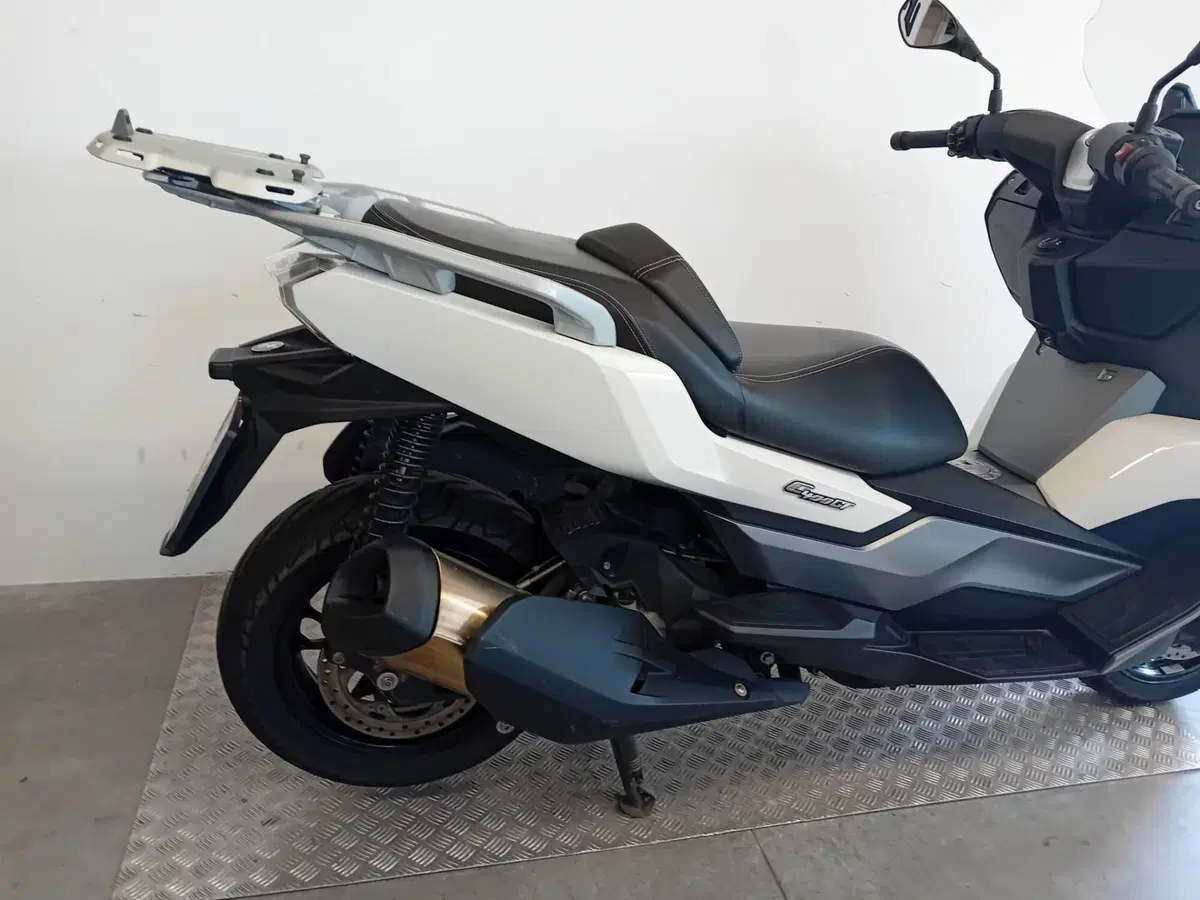 Bmw C 400 GT (2021 - 24) (6)