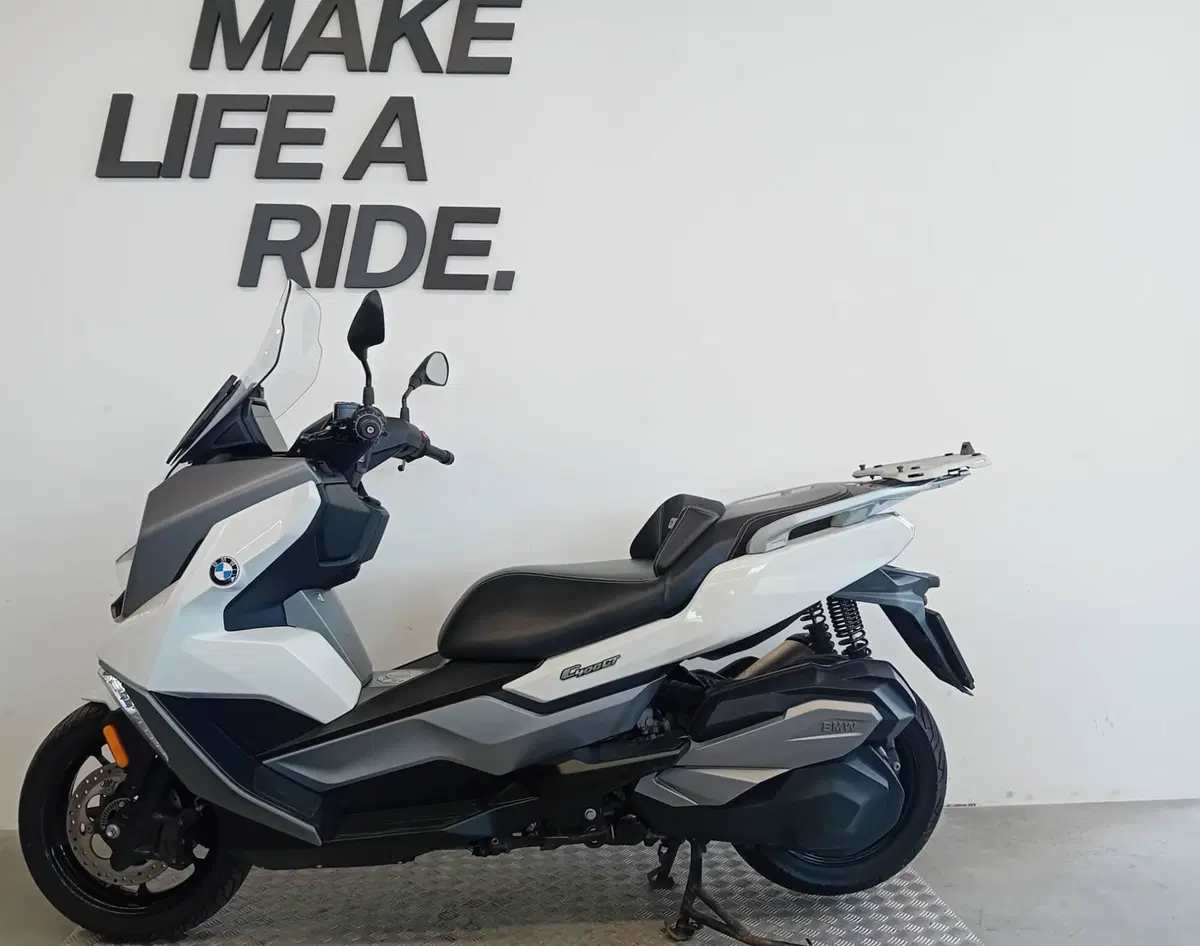 Bmw C 400 GT (2021 - 24) (2)