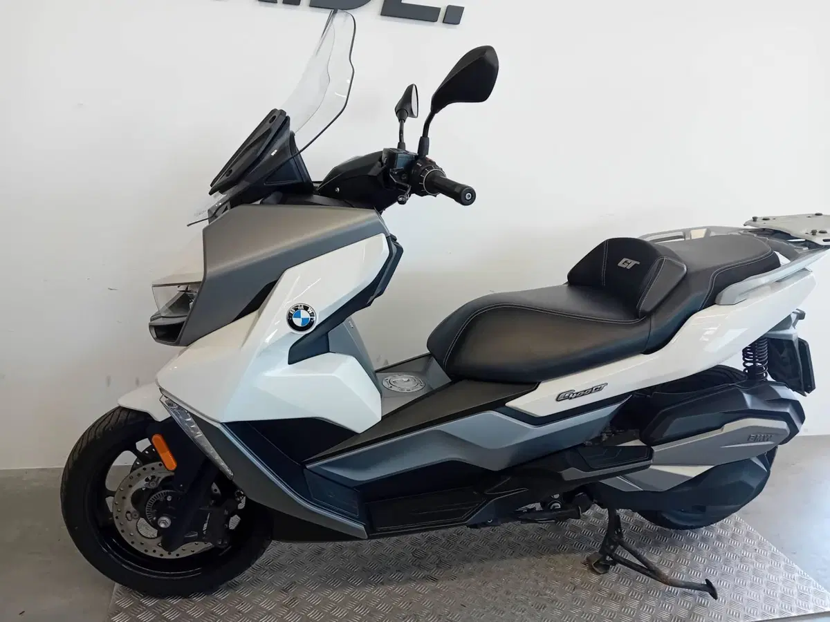 Bmw C 400 GT (2021 - 24) (4)