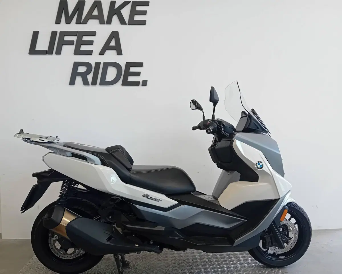 Bmw C 400 GT (2021 - 24)