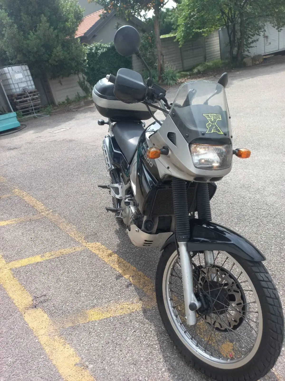 Kawasaki KLE 500 (2001 - 04) (5)