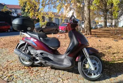 Piaggio Beverly 500 usata