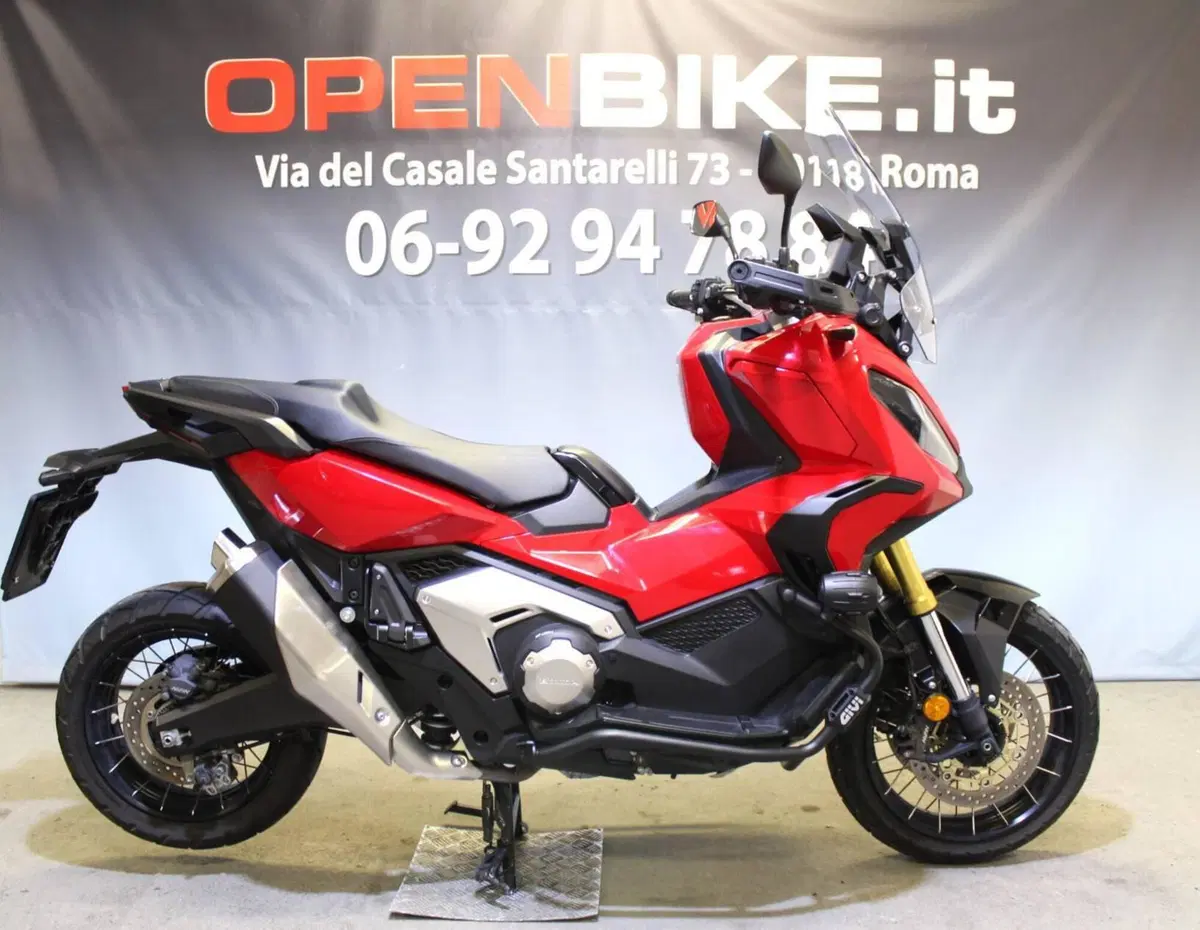 Honda X-ADV 750 DCT (2021 - 24)