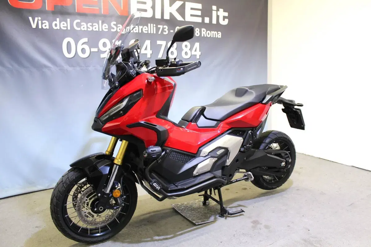 Honda X-ADV 750 DCT (2021 - 24) (3)