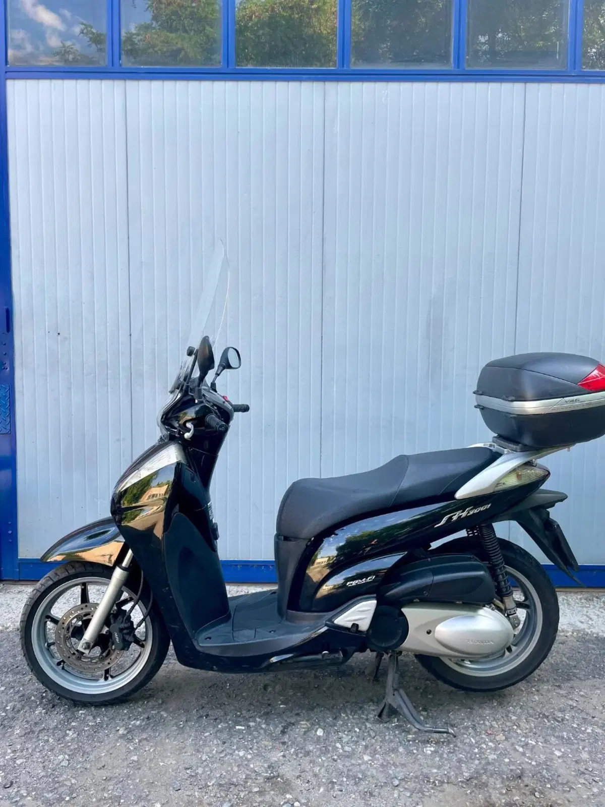 Honda SH 300 i (2006 - 10)