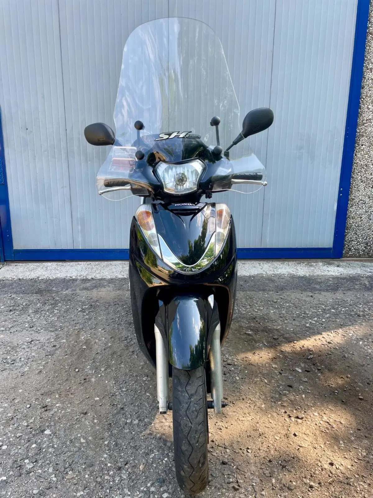 Honda SH 300 i (2006 - 10) (3)