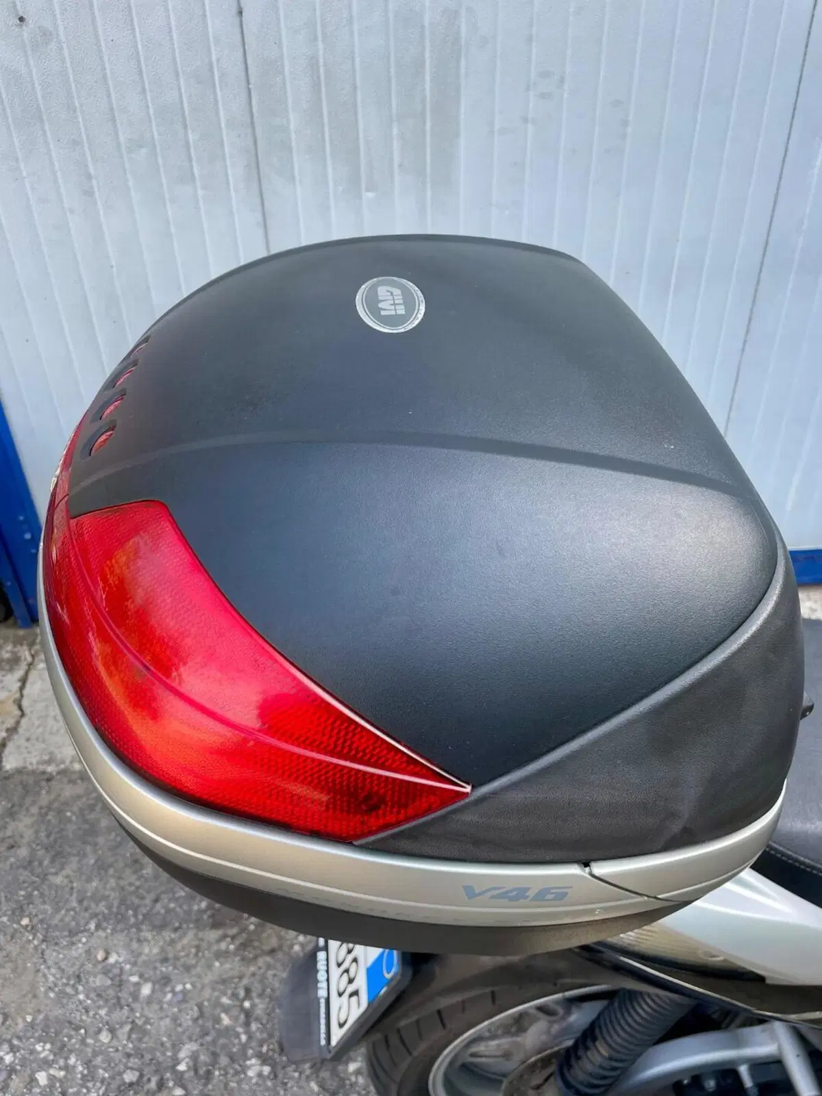 Honda SH 300 i (2006 - 10) (8)