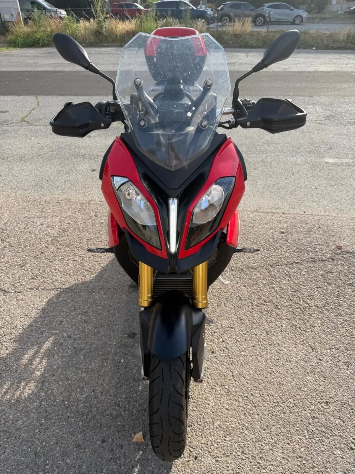 Bmw S 1000 XR (2015 - 16)