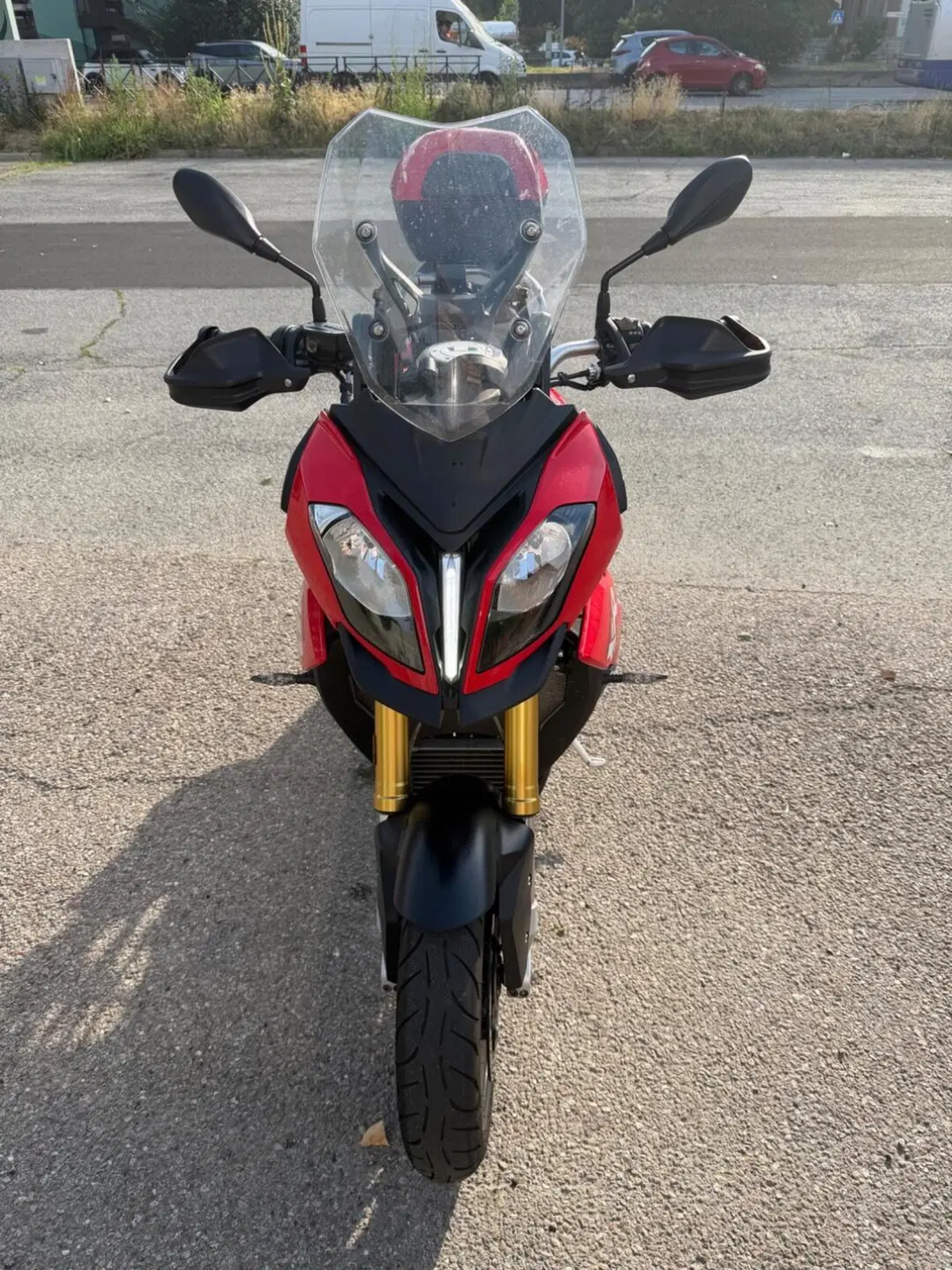 Bmw S 1000 XR (2015 - 16) (2)