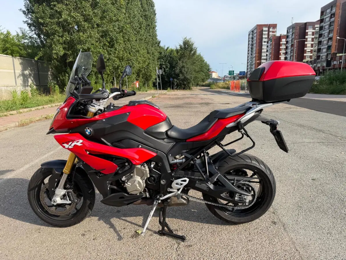 Bmw S 1000 XR (2015 - 16) (3)