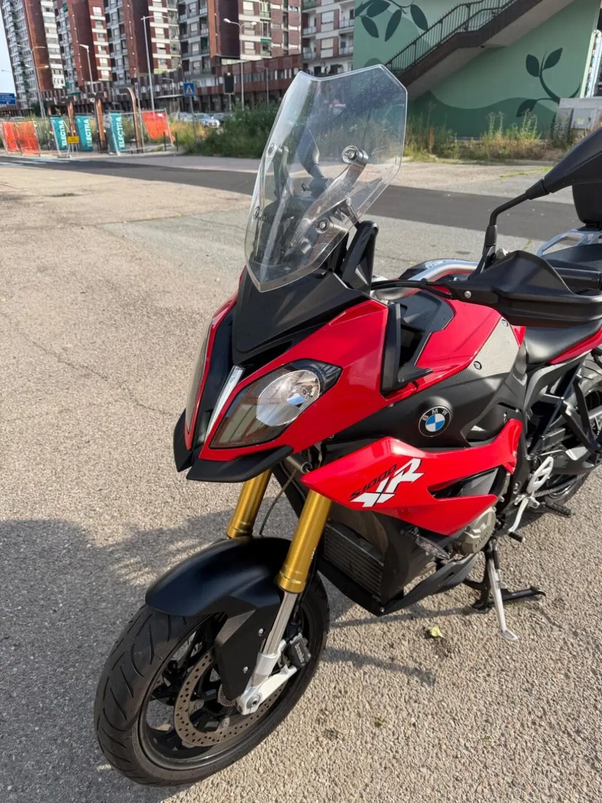 Bmw S 1000 XR (2015 - 16) (4)