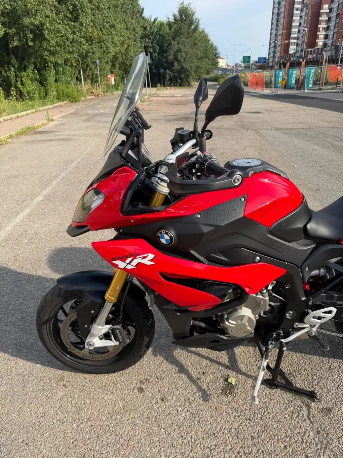 Bmw S 1000 XR (2015 - 16) (5)