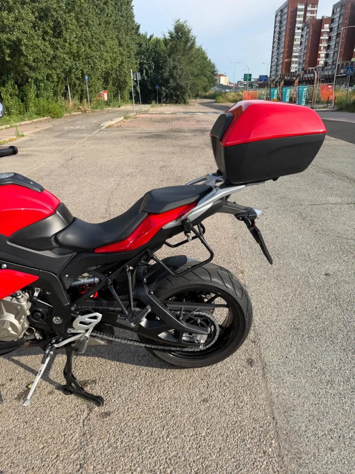 Bmw S 1000 XR (2015 - 16) (6)