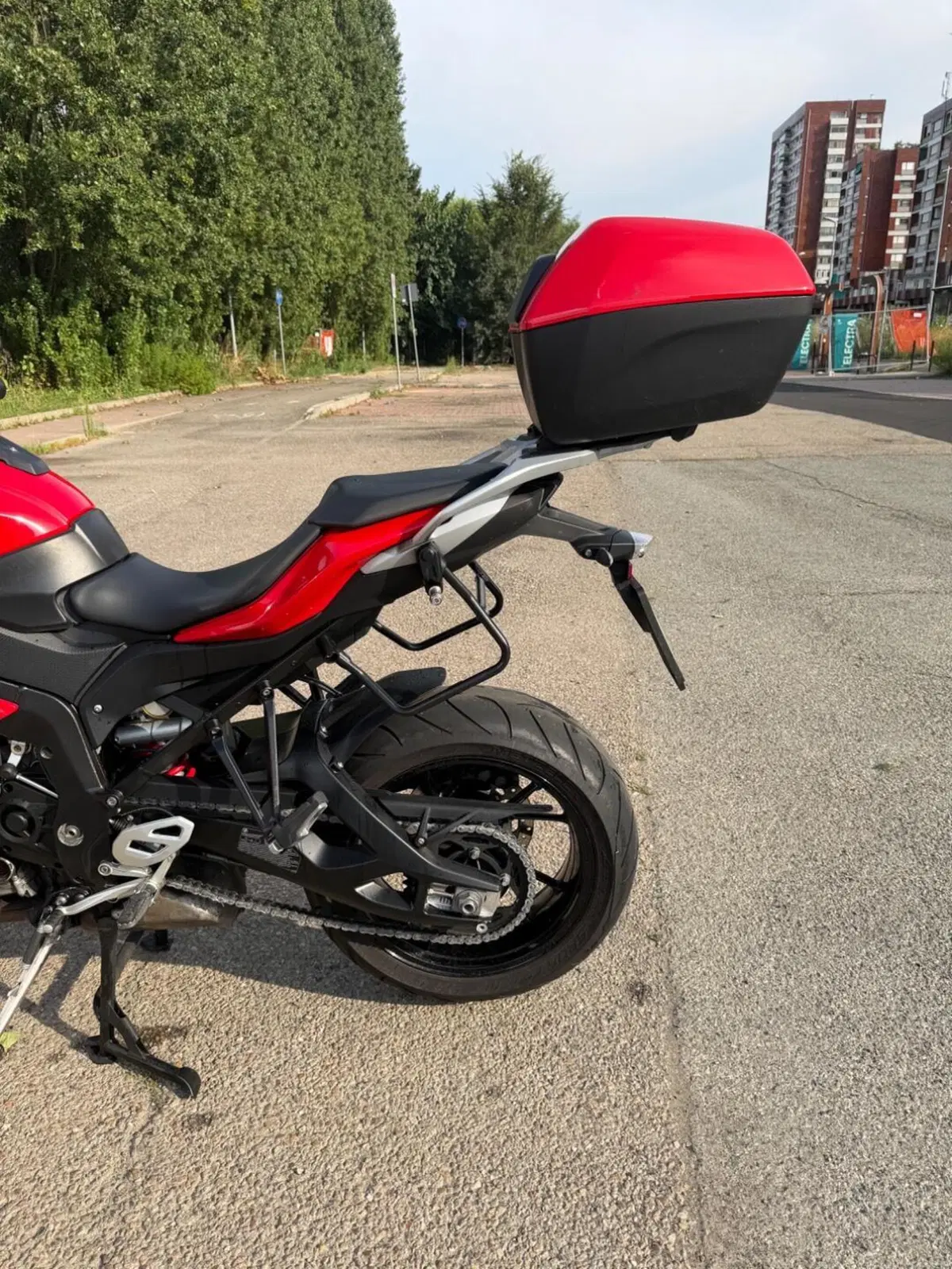 Bmw S 1000 XR (2015 - 16) (7)