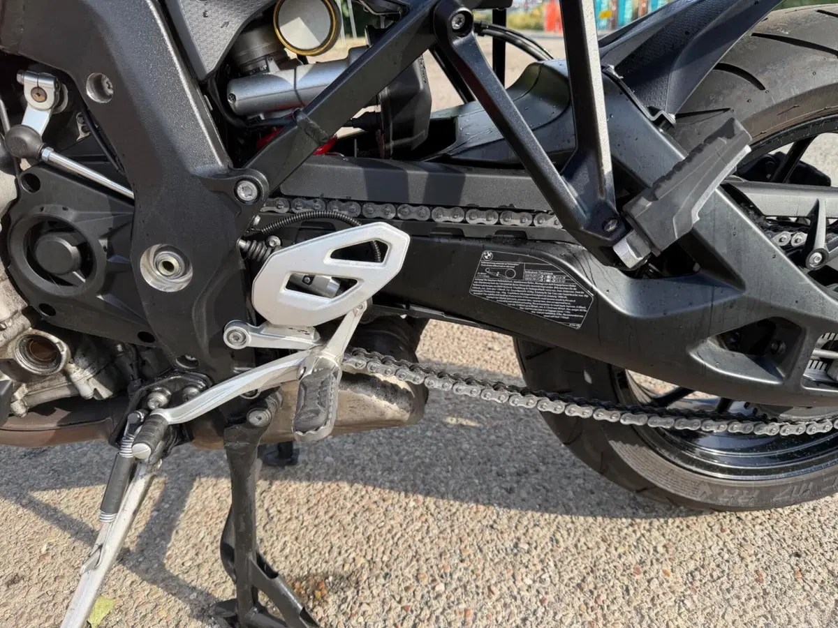 Bmw S 1000 XR (2015 - 16) (9)