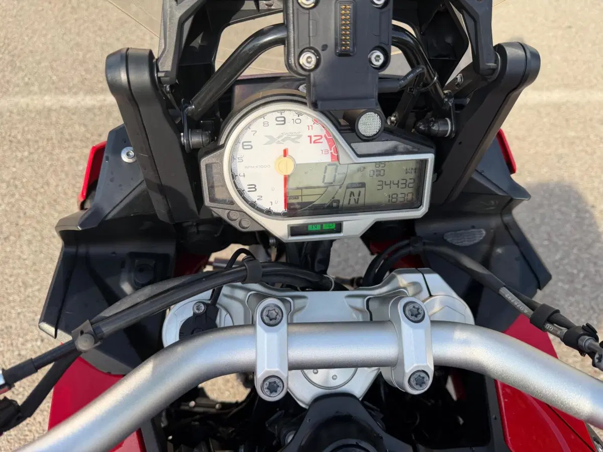 Bmw S 1000 XR (2015 - 16) (12)