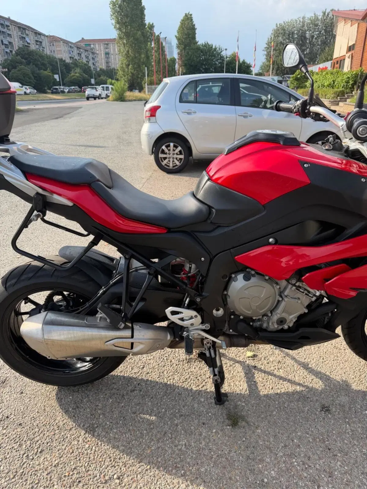 Bmw S 1000 XR (2015 - 16) (16)