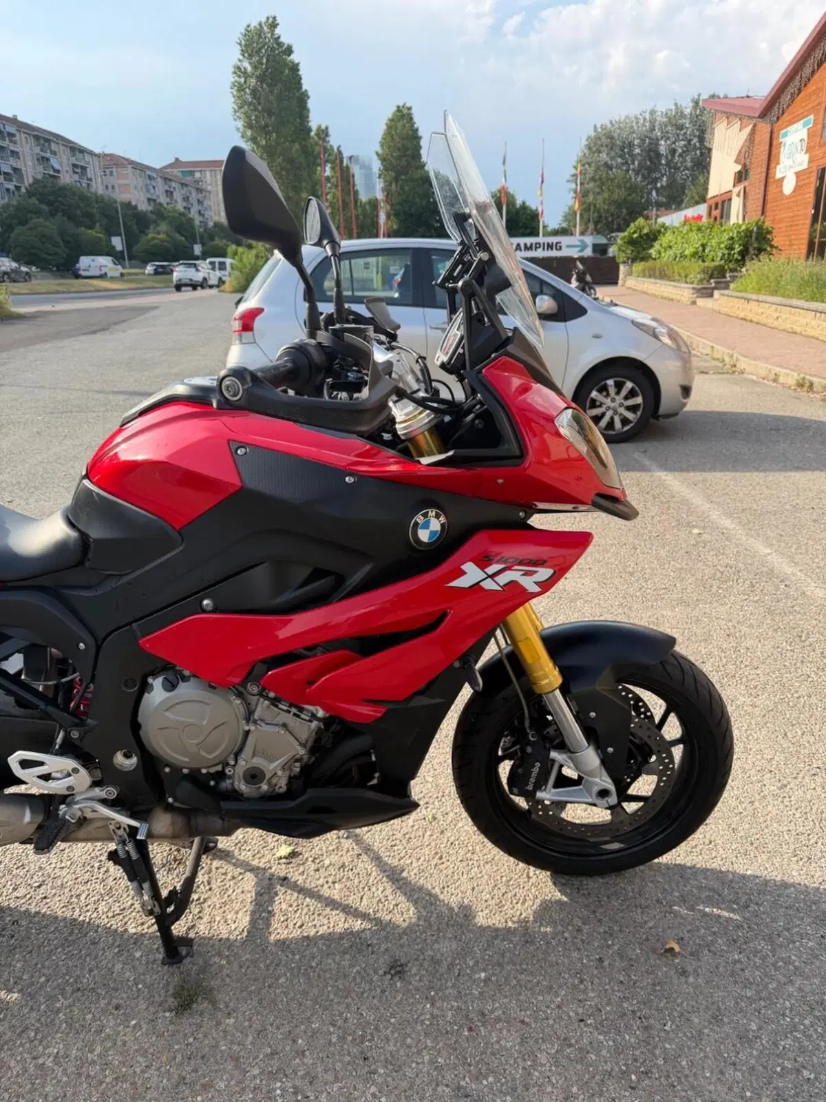 Bmw S 1000 XR (2015 - 16) (17)