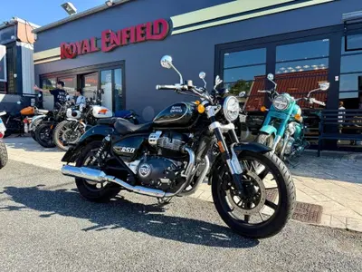 Royal Enfield Super Meteor 650 (2023 - 26) usata