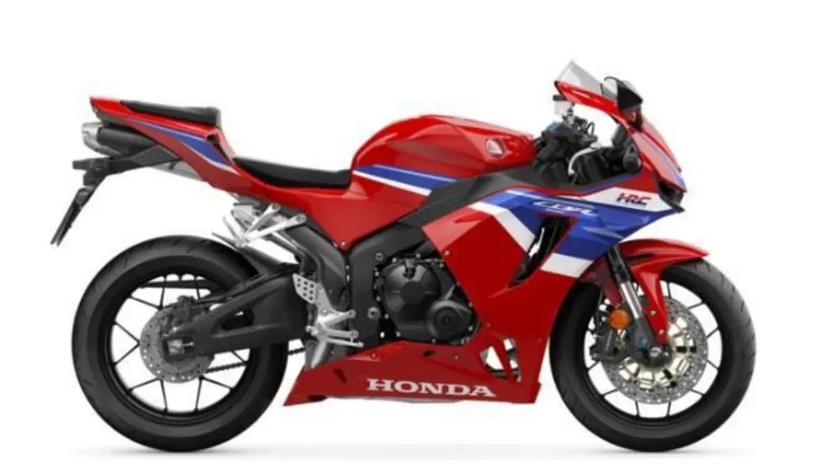 Honda CBR 600 RR (2024 - 26)