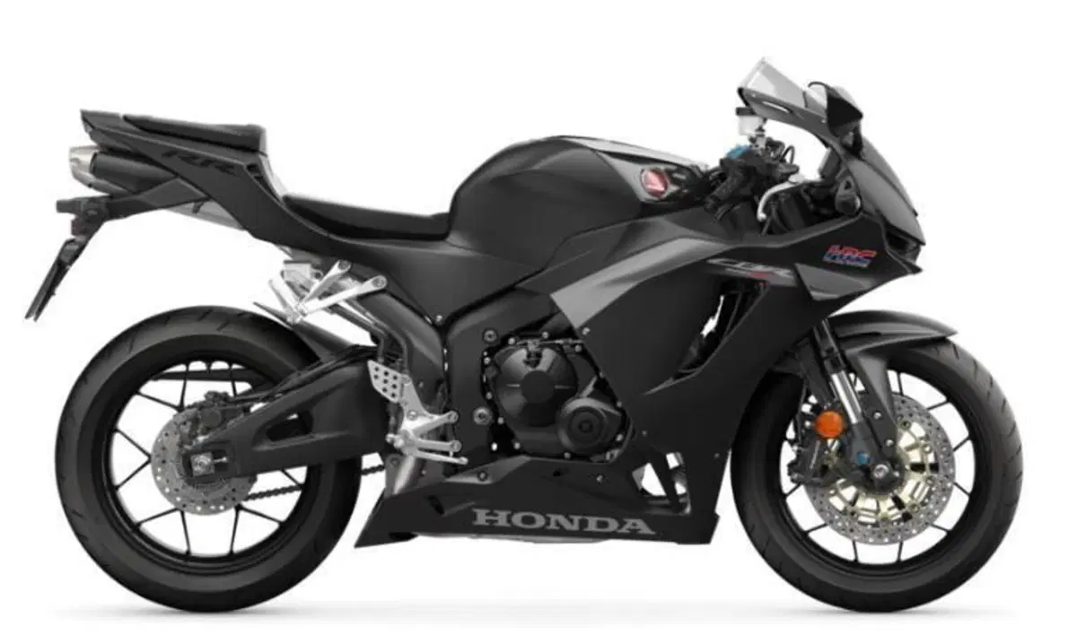 Honda CBR 600 RR (2024 - 26)