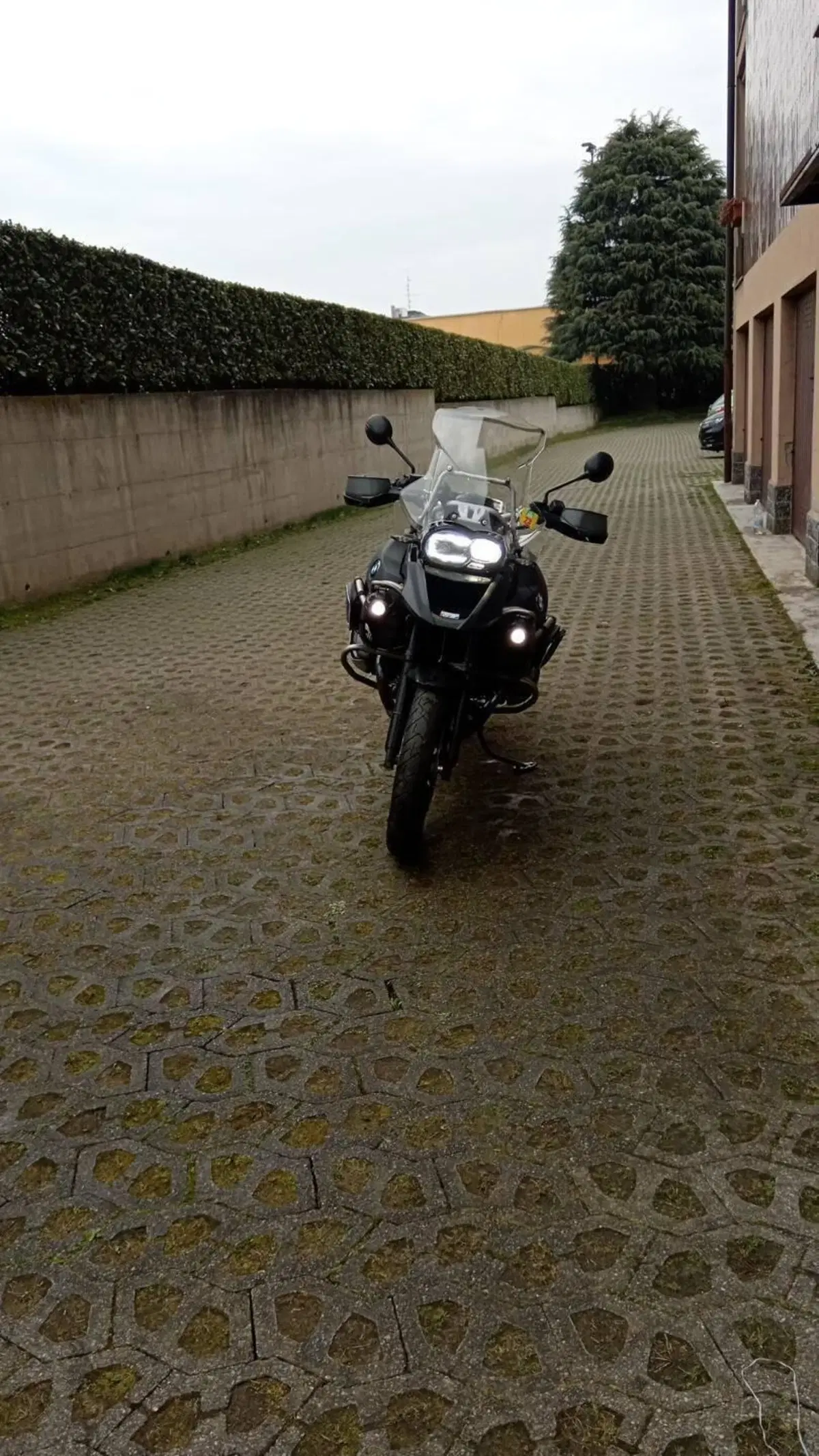 Bmw R 1200 GS Adventure (2010 - 13) (2)