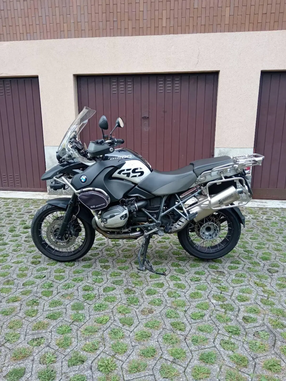 Bmw R 1200 GS Adventure (2010 - 13) (3)
