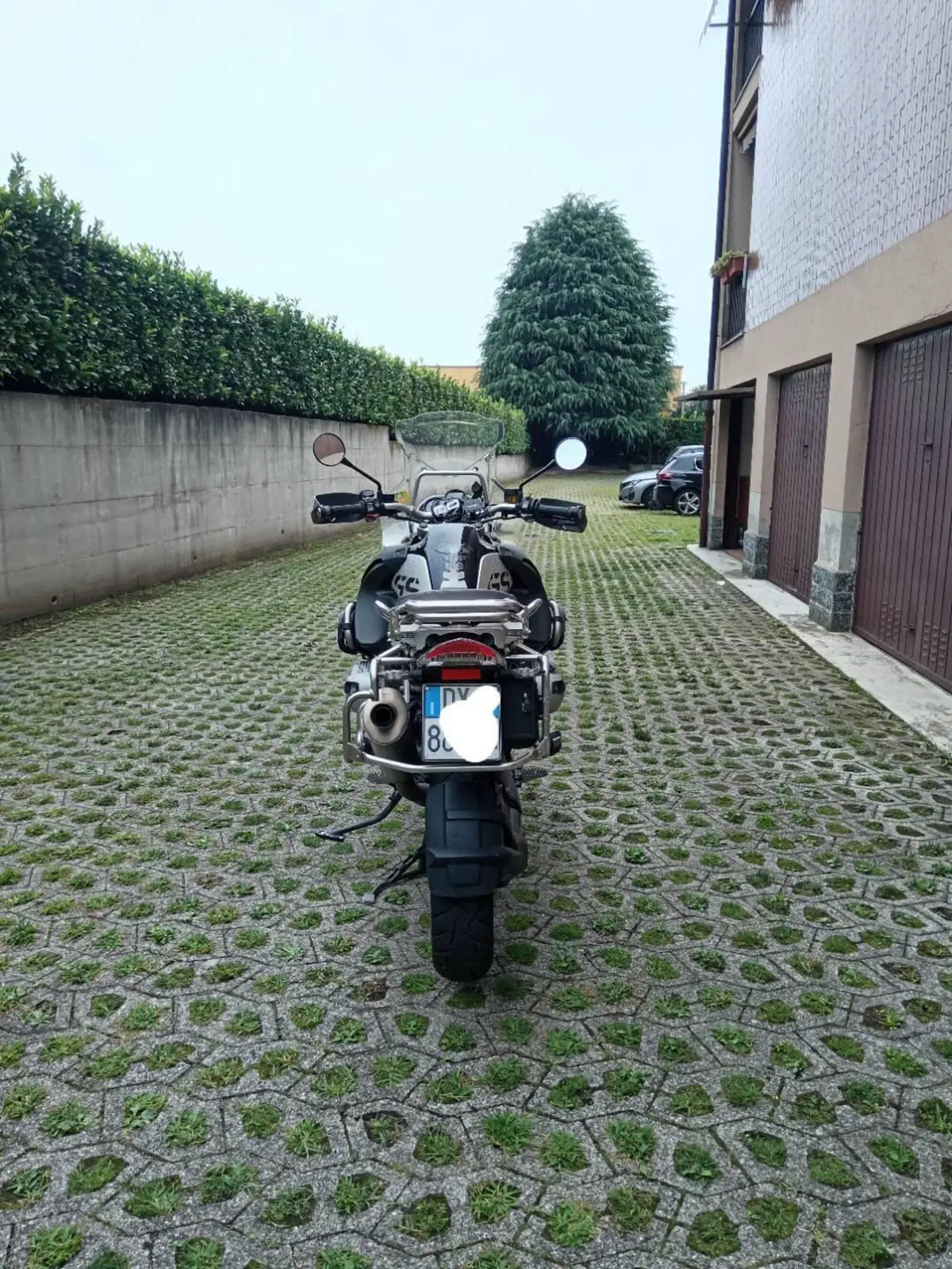 Bmw R 1200 GS Adventure (2010 - 13) (4)