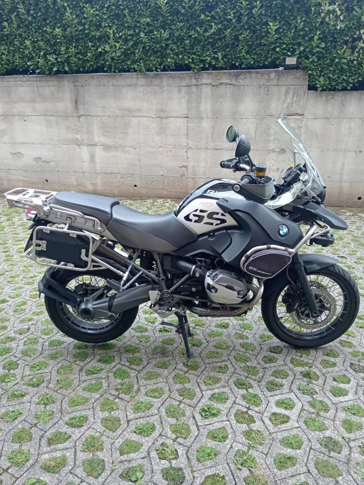 Bmw R 1200 GS Adventure (2010 - 13) (5)