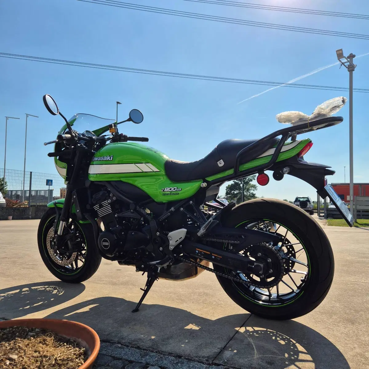 Kawasaki Z 900 RS Cafè (2018 - 21) (3)