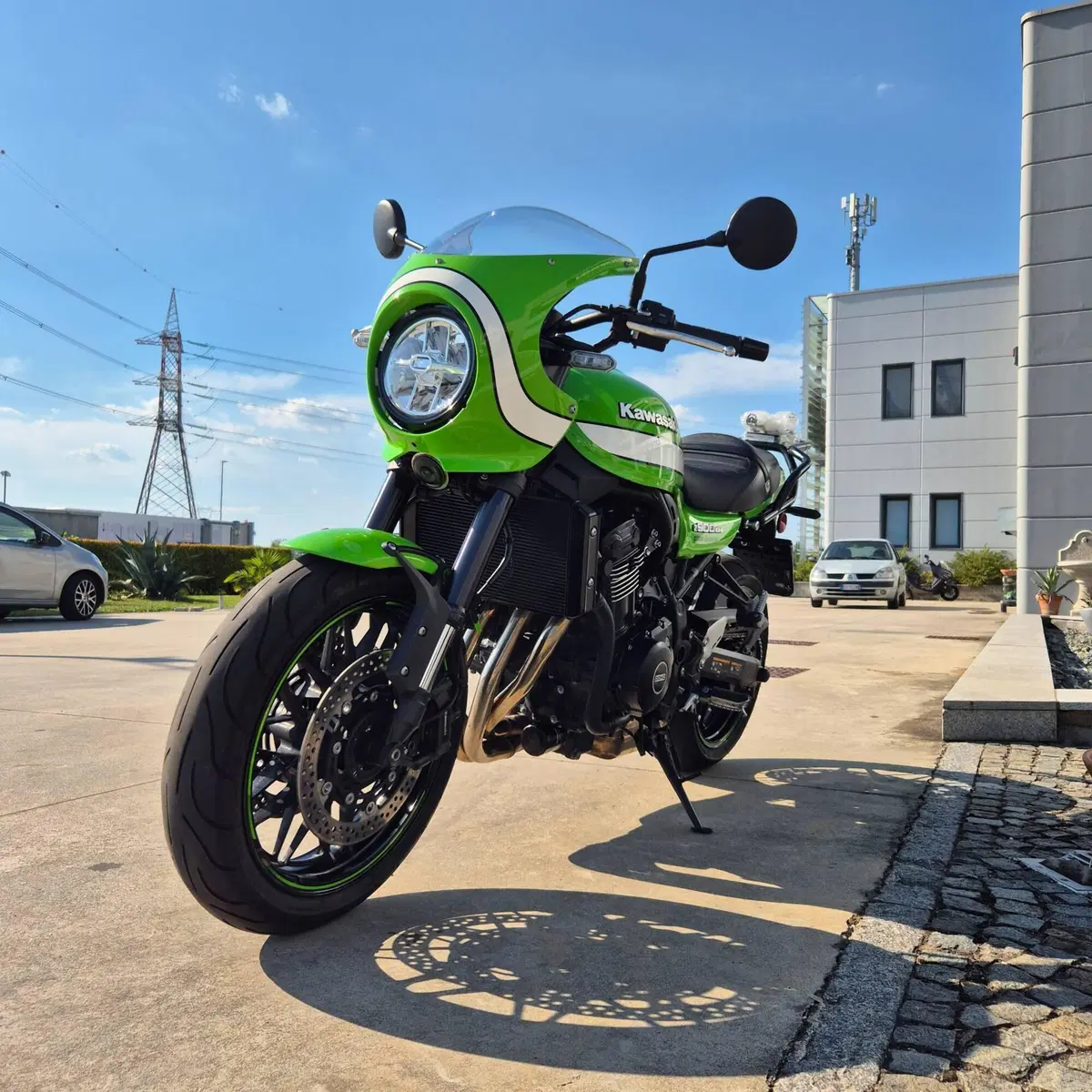 Kawasaki Z 900 RS Cafè (2018 - 21) (4)