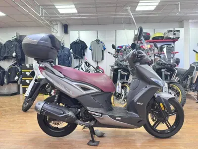 Kymco Agility 150i R16 + ABS (2017 - 20) usata