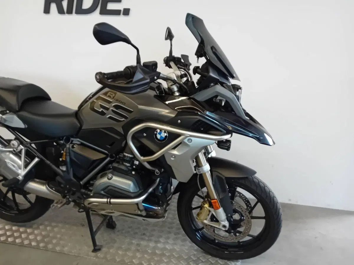 Bmw R 1200 GS (2017 - 18) (7)