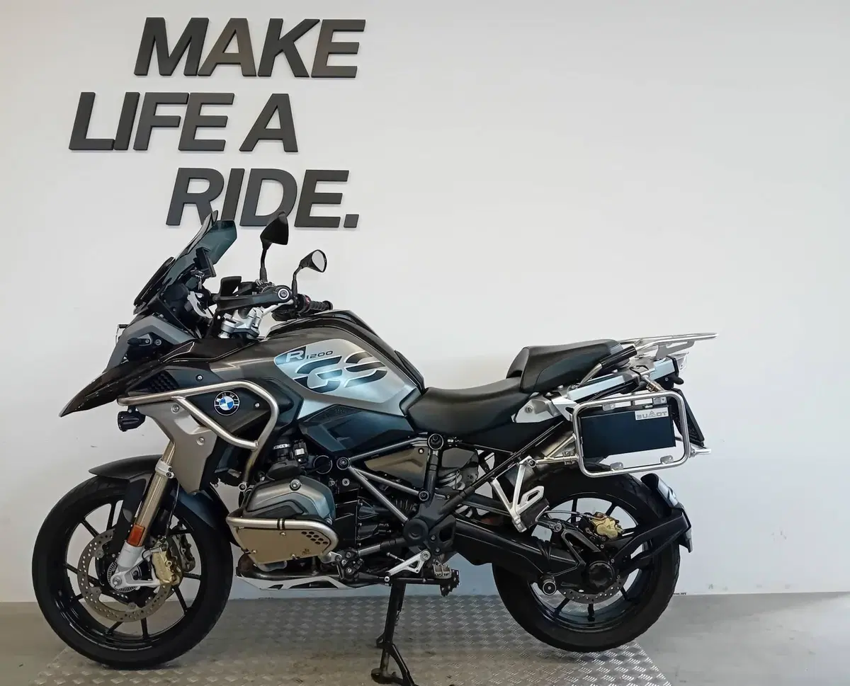 Bmw R 1200 GS (2017 - 18) (2)