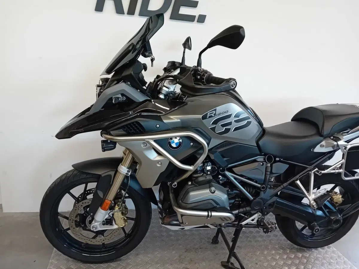 Bmw R 1200 GS (2017 - 18) (4)
