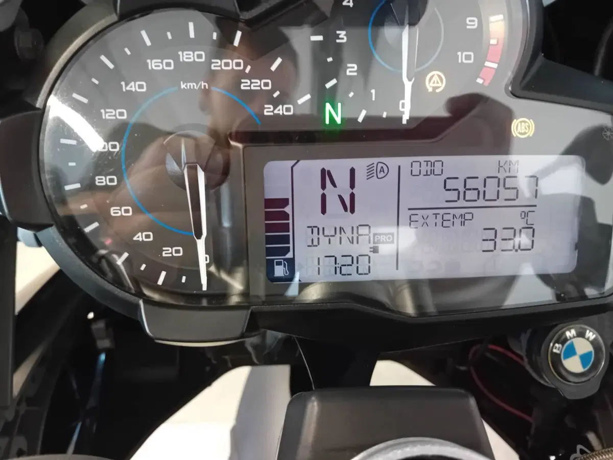 Bmw R 1200 GS (2017 - 18) (3)