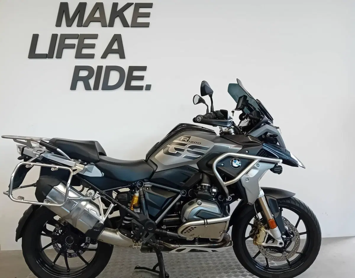 Bmw R 1200 GS (2017 - 18)