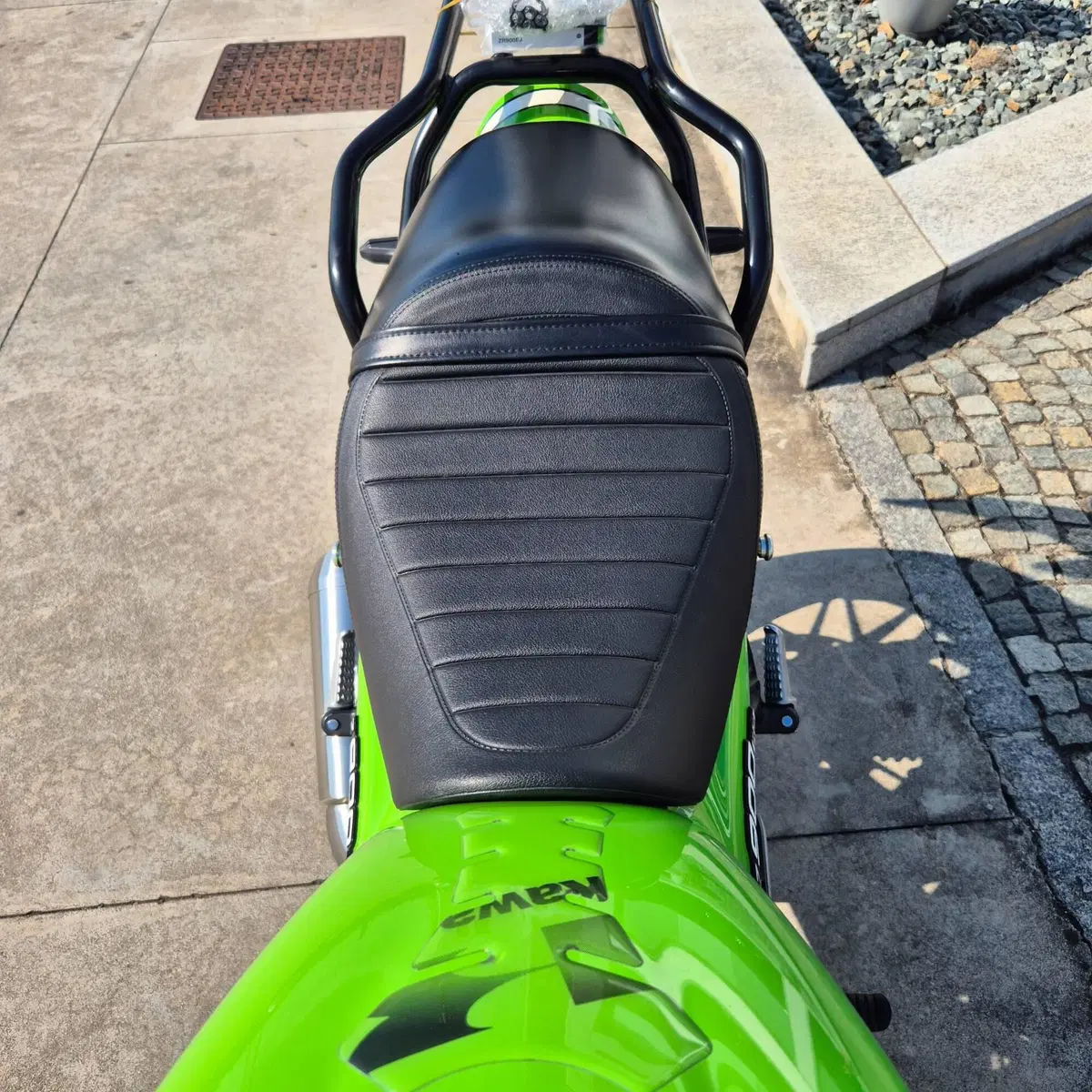 Kawasaki Z 900 RS Cafè (2018 - 21) (8)
