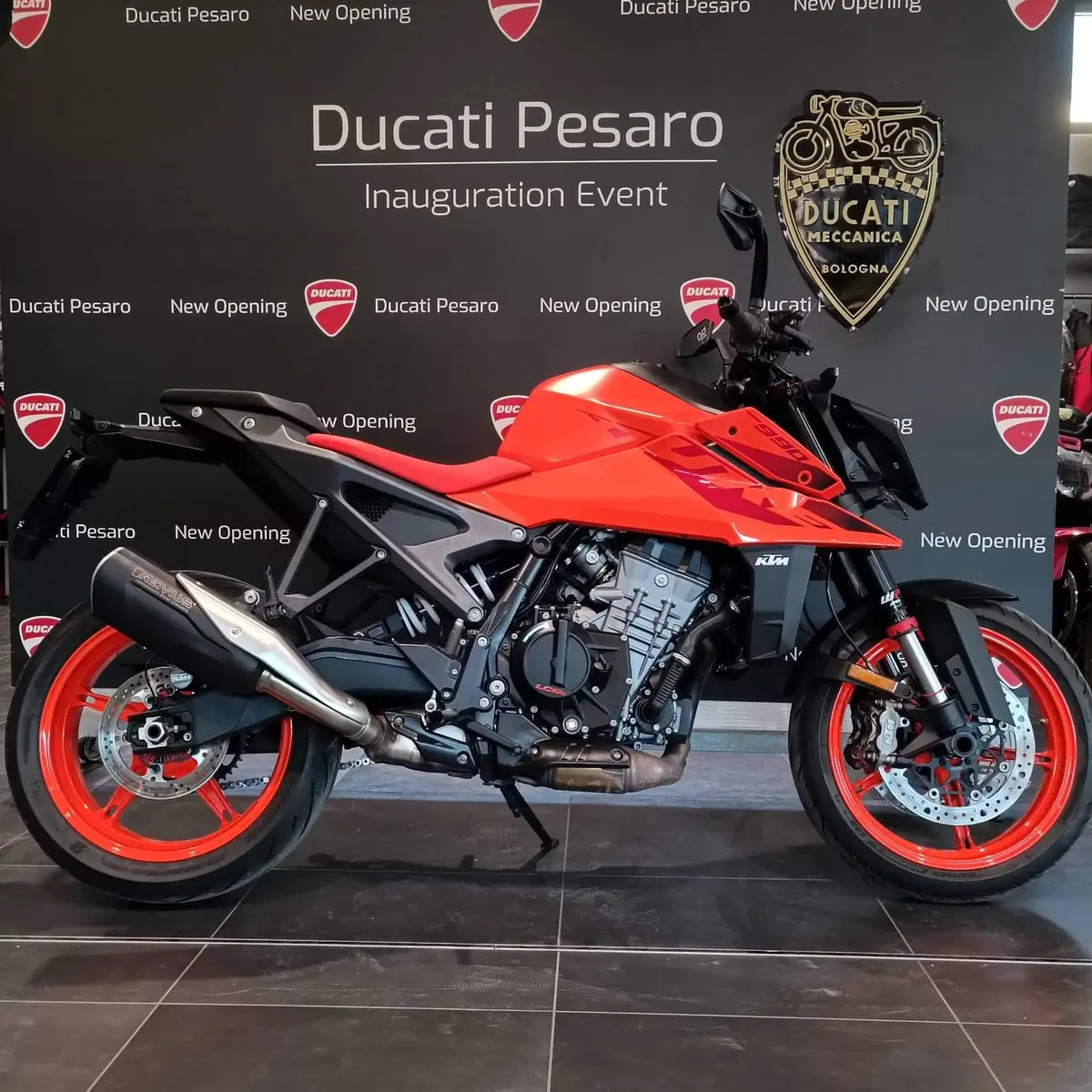 KTM 990 Duke (2024 - 26)