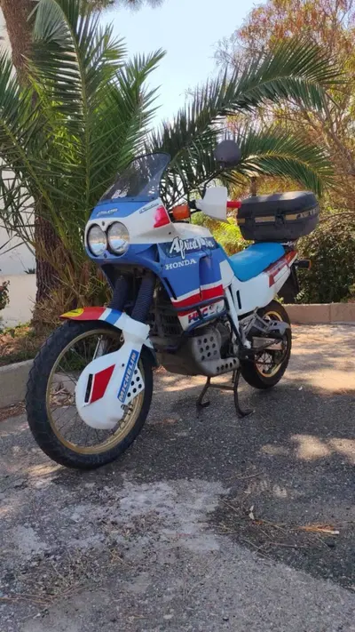 Honda XRV 650 Africa Twin d'epoca