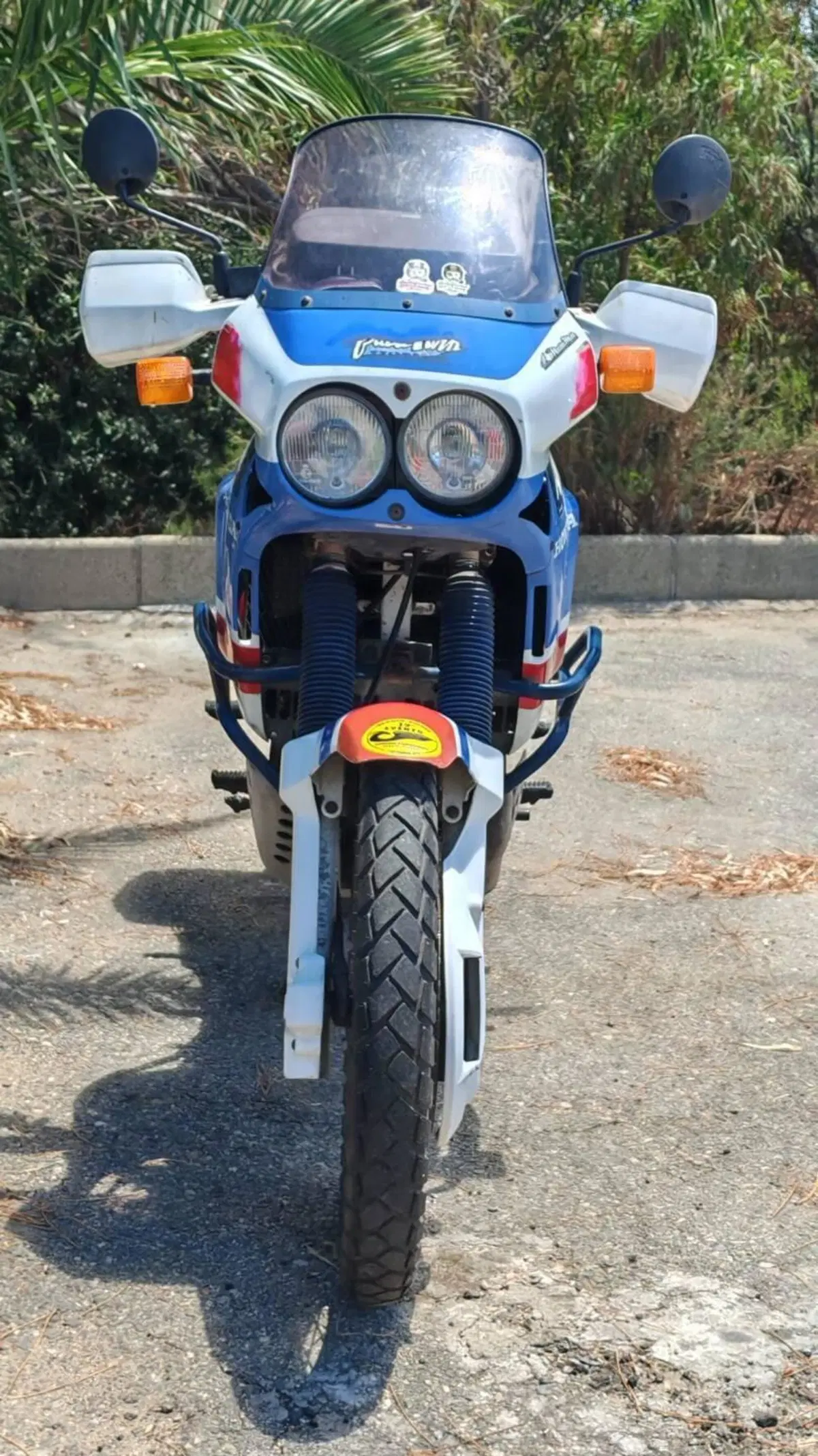 Honda XRV 650 Africa Twin (2)