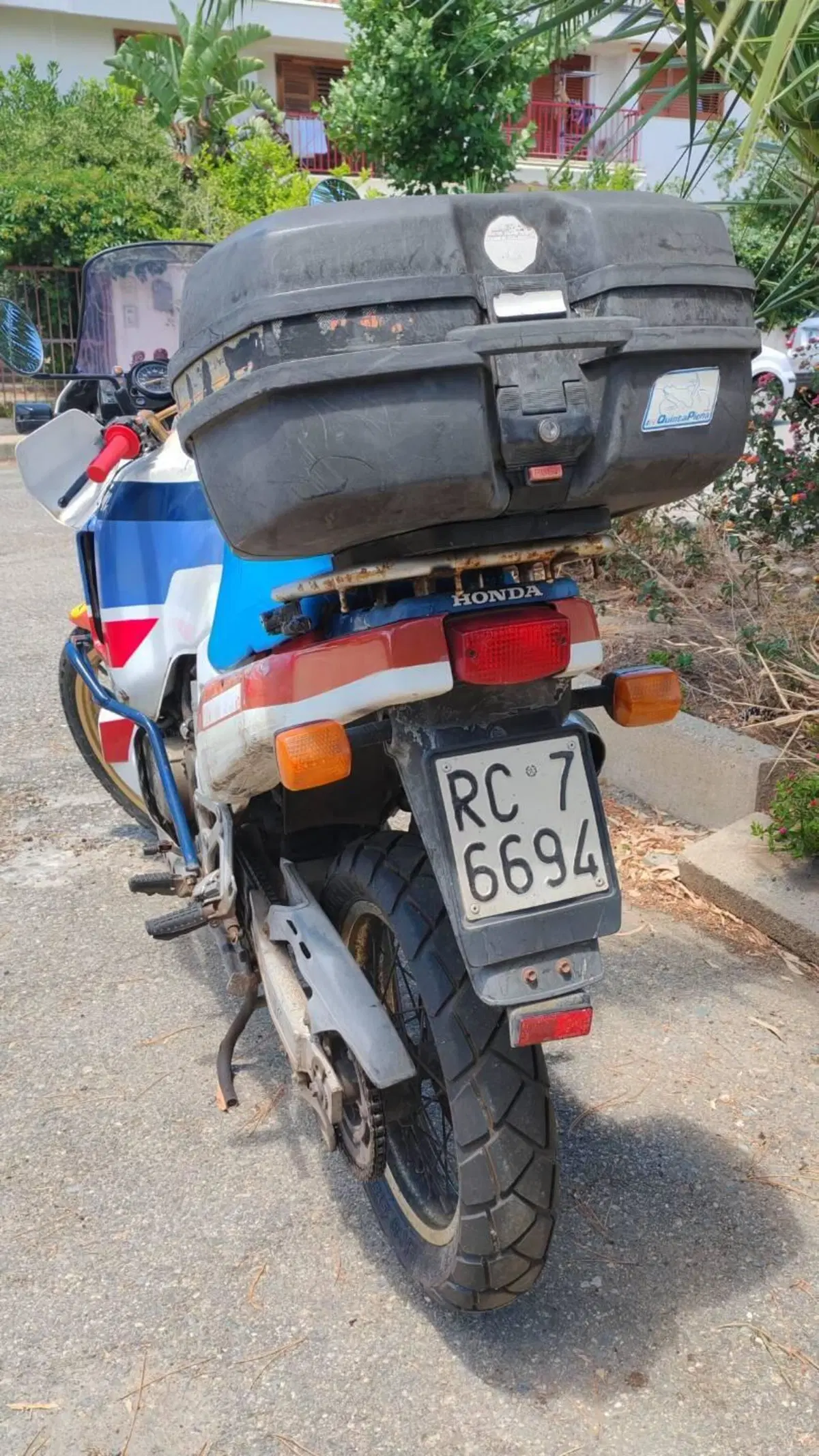 Honda XRV 650 Africa Twin (5)