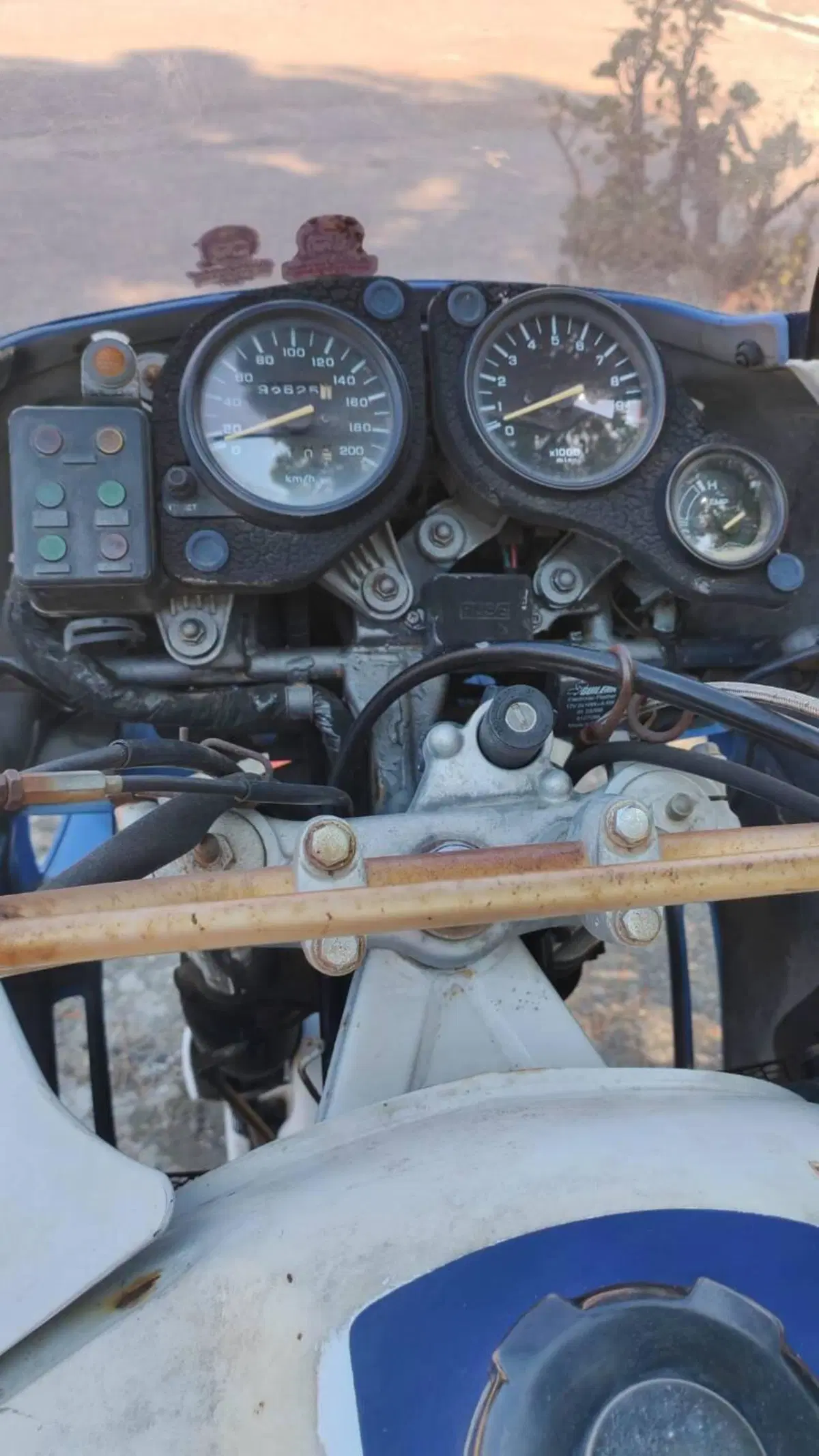 Honda XRV 650 Africa Twin (6)
