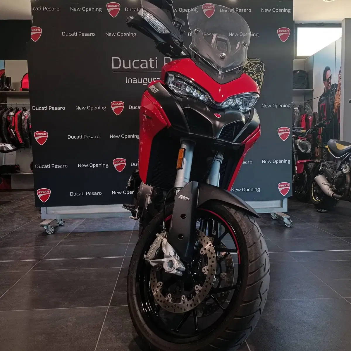 Ducati Multistrada 950 S (2021) (3)