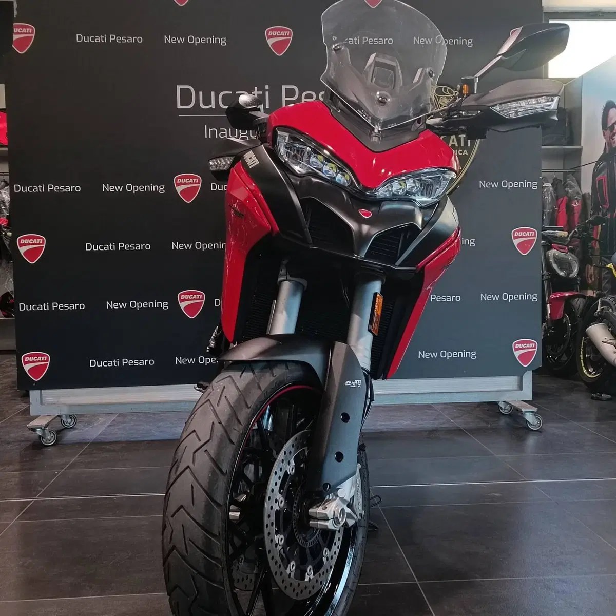 Ducati Multistrada 950 S (2021) (4)