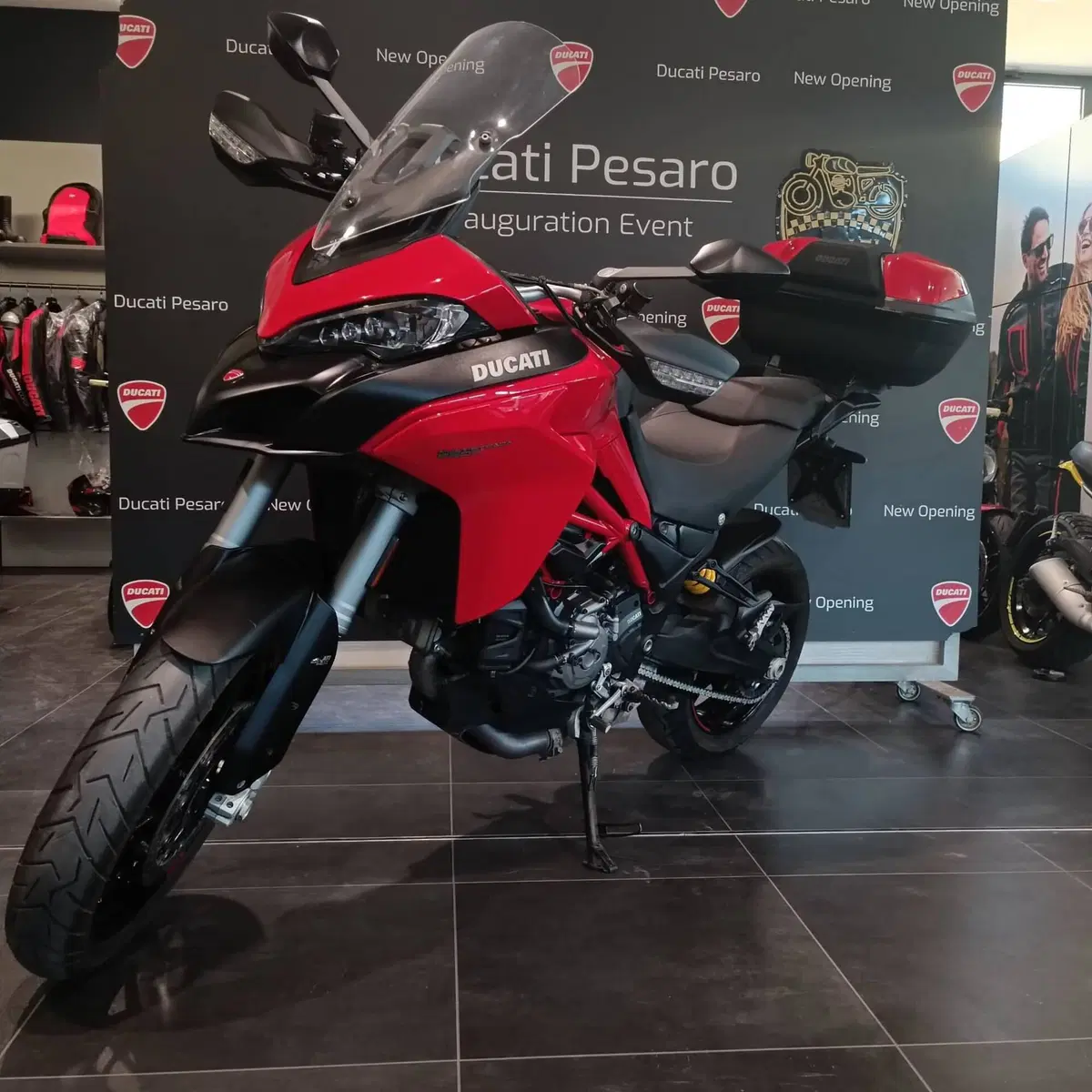 Ducati Multistrada 950 S (2021) (5)